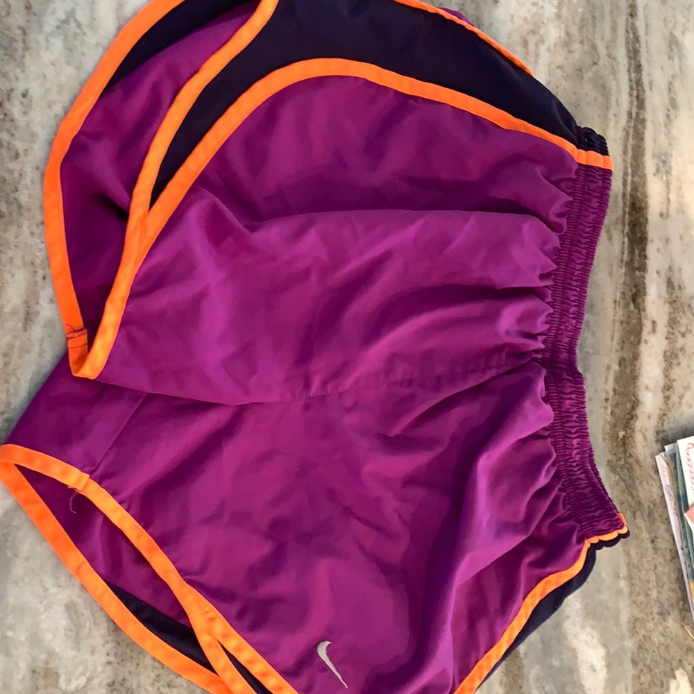 Nike tempo shorts